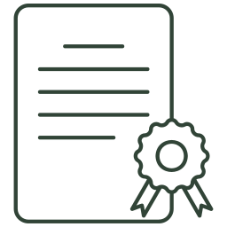 Completion Certificates