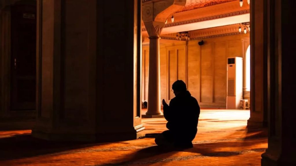 dua for entering house