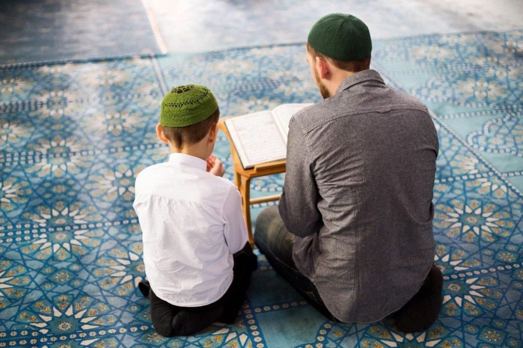 Online Quran teaching