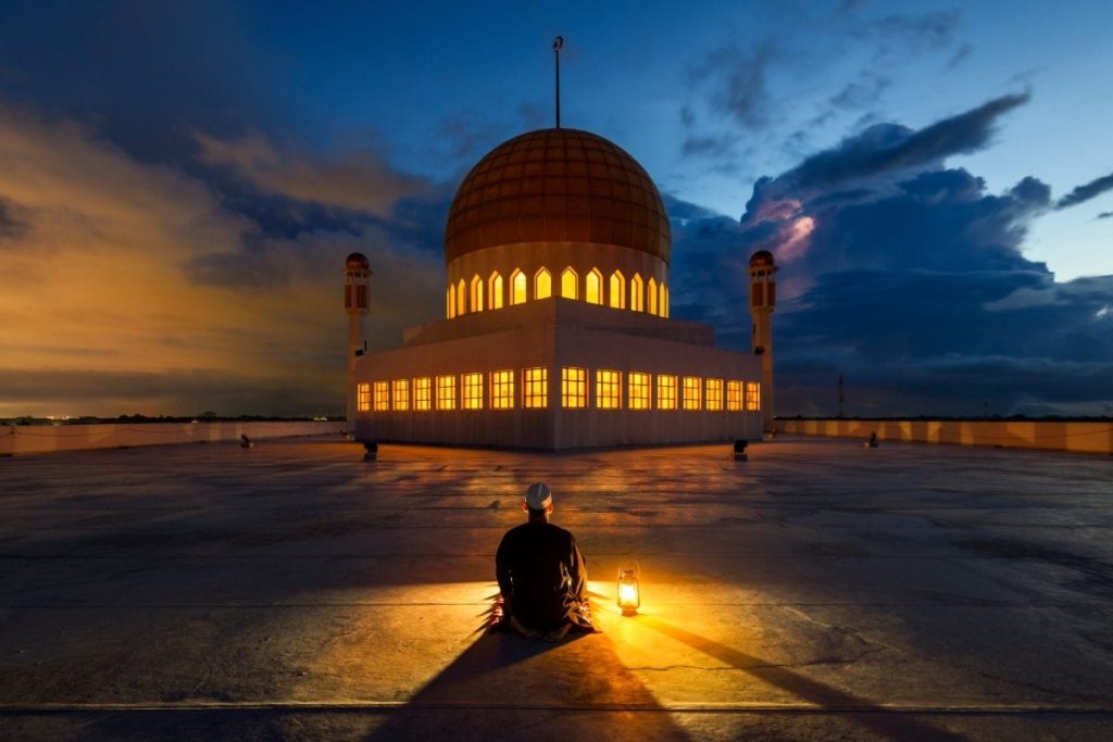 Ramadan moon sighting