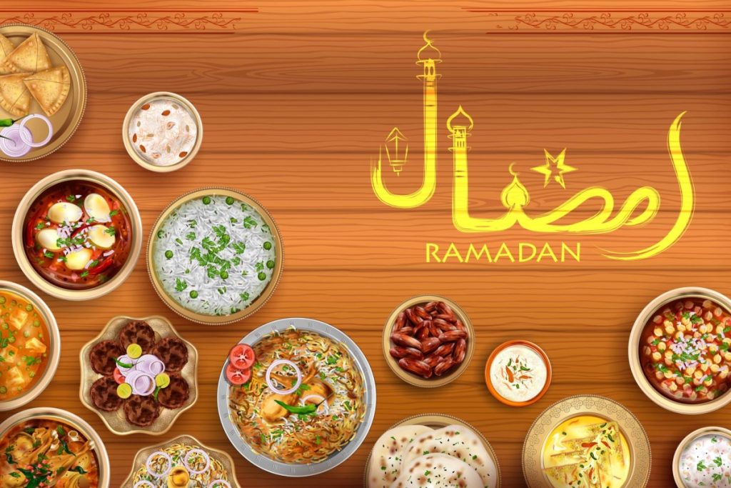 Ramadan food recipes