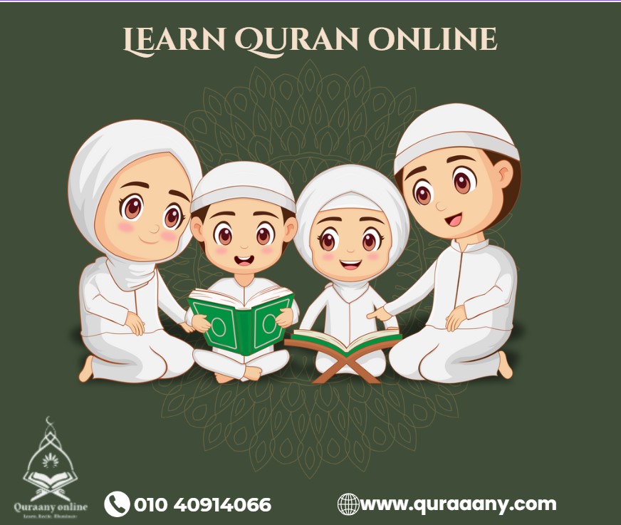 Learn Quran Online and Bridge Distances with Divine Wisdom