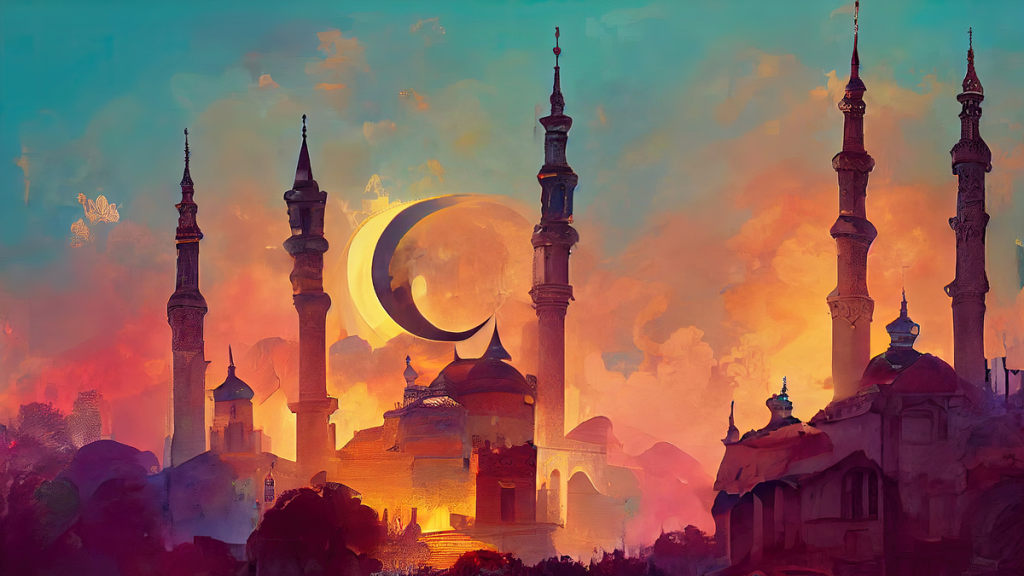 Preparing for Ramadan