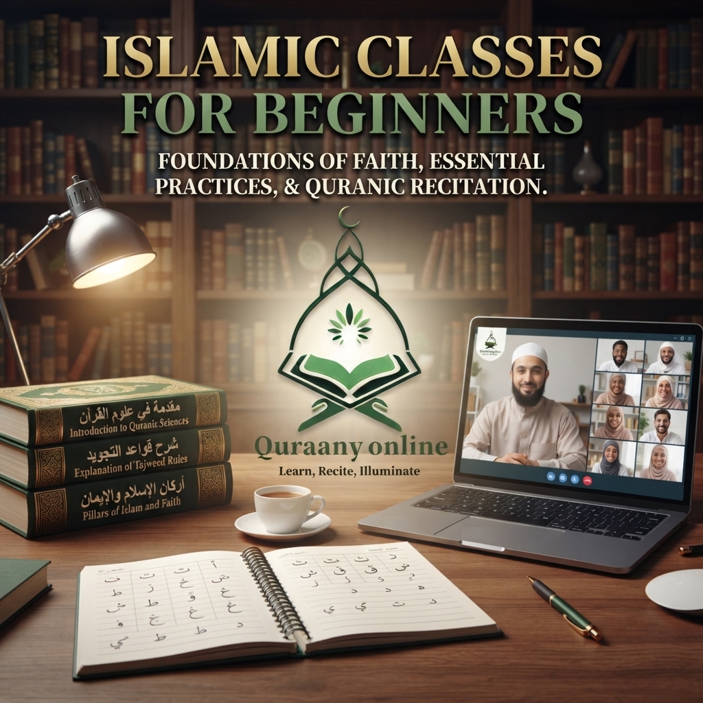 Islamic Classes For Beginners