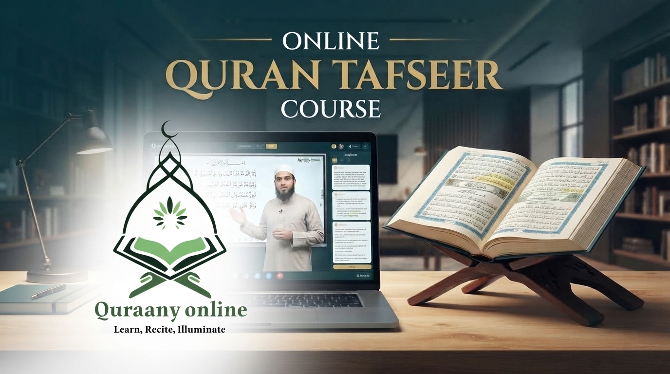 Online Quran Tafseer Course